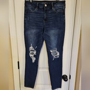 American Eagle Hi-Rise Jegging 10